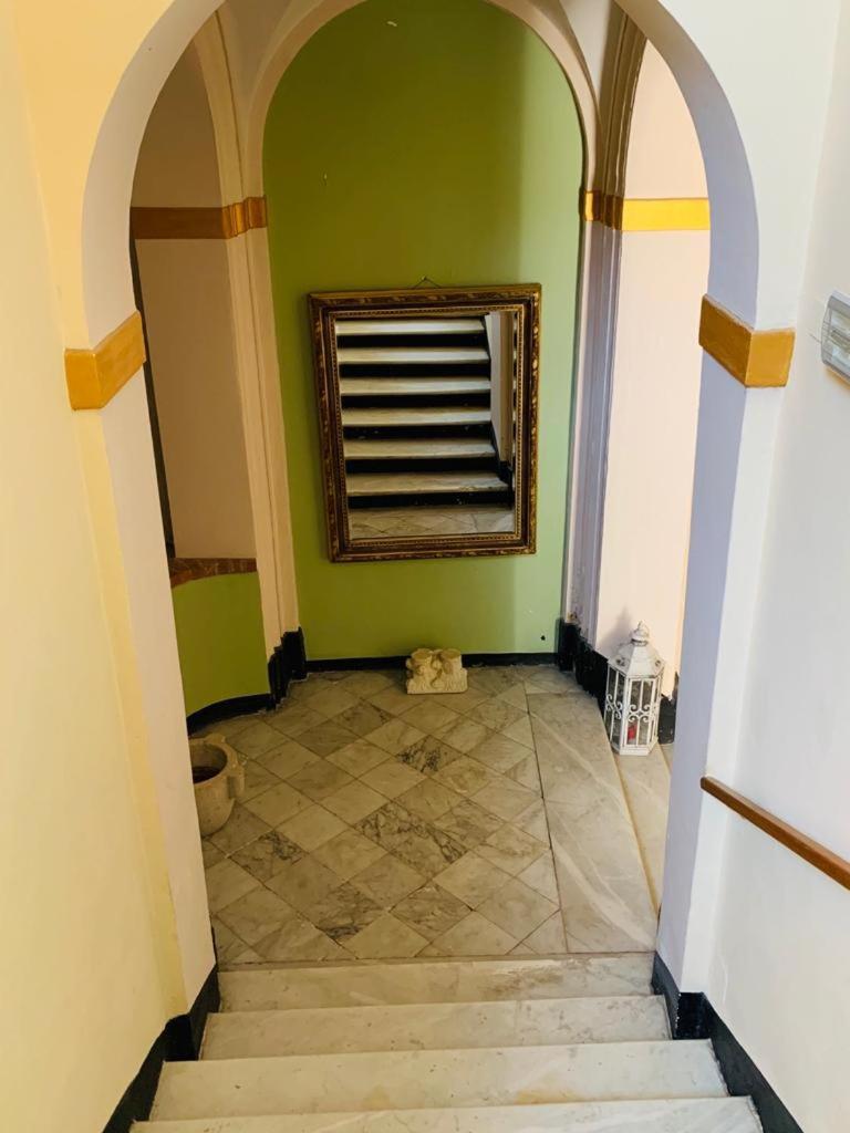 Hotel Relais Real Collegio Noli Exteriér fotografie