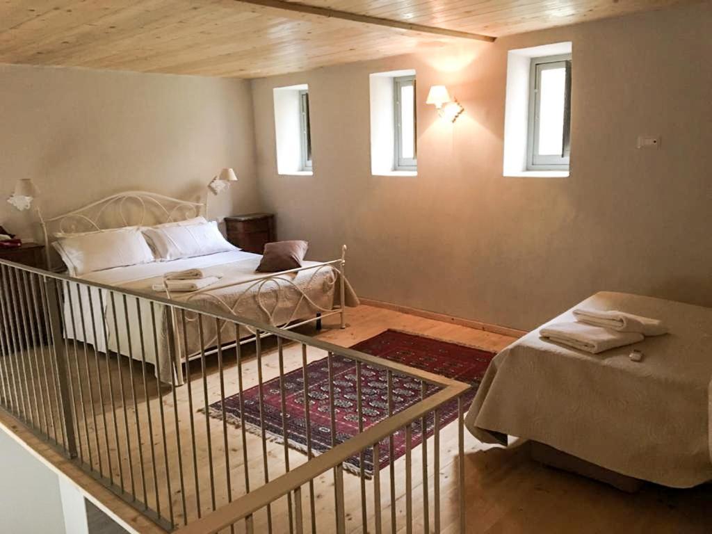 Hotel Relais Real Collegio Noli Exteriér fotografie