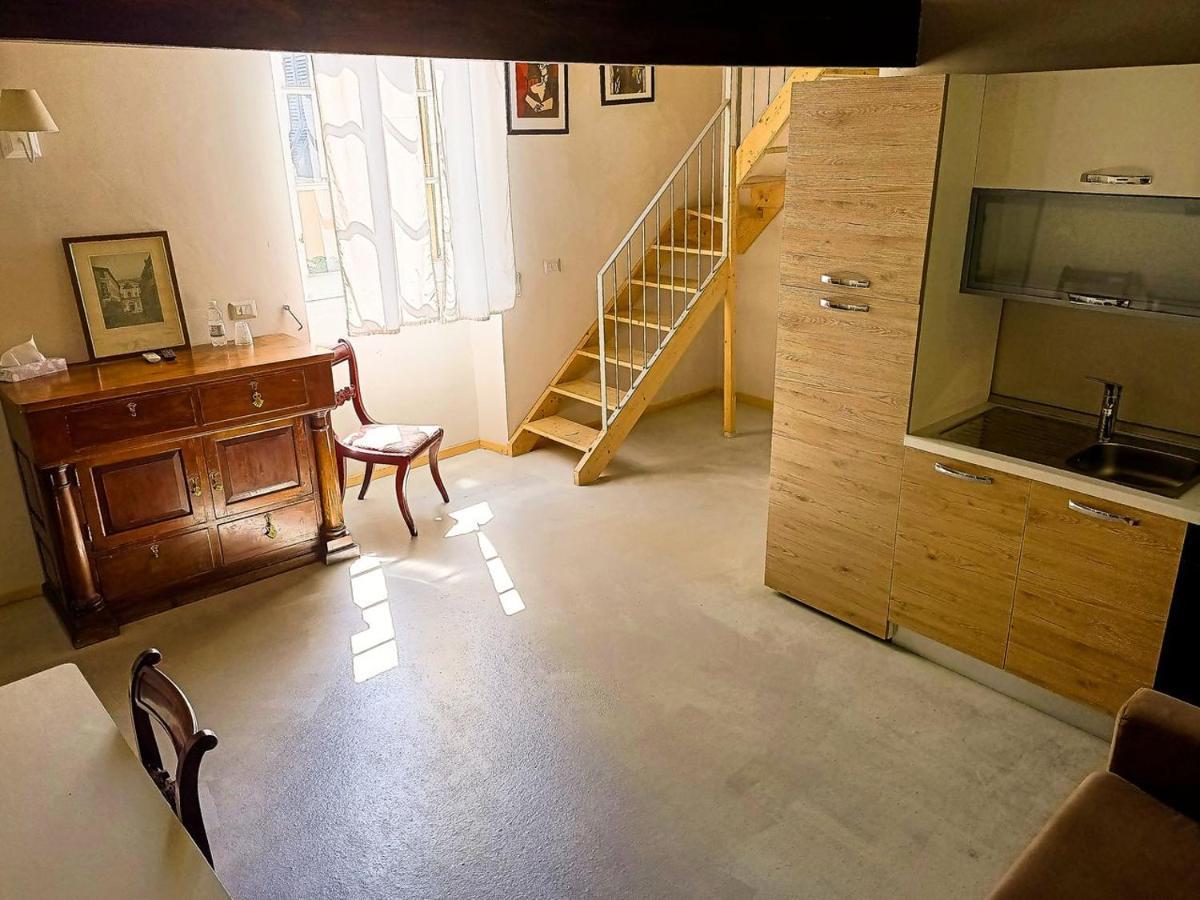 Hotel Relais Real Collegio Noli Exteriér fotografie