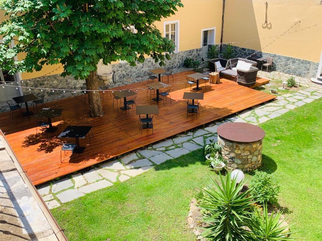 Hotel Relais Real Collegio Noli Exteriér fotografie