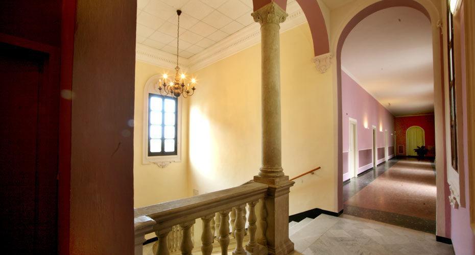 Hotel Relais Real Collegio Noli Exteriér fotografie