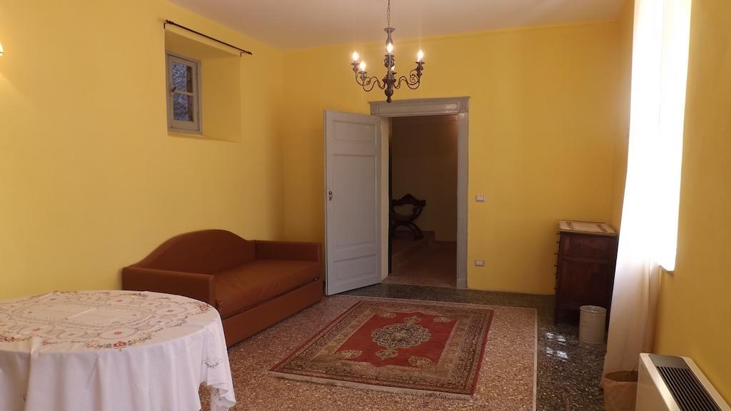 Hotel Relais Real Collegio Noli Exteriér fotografie