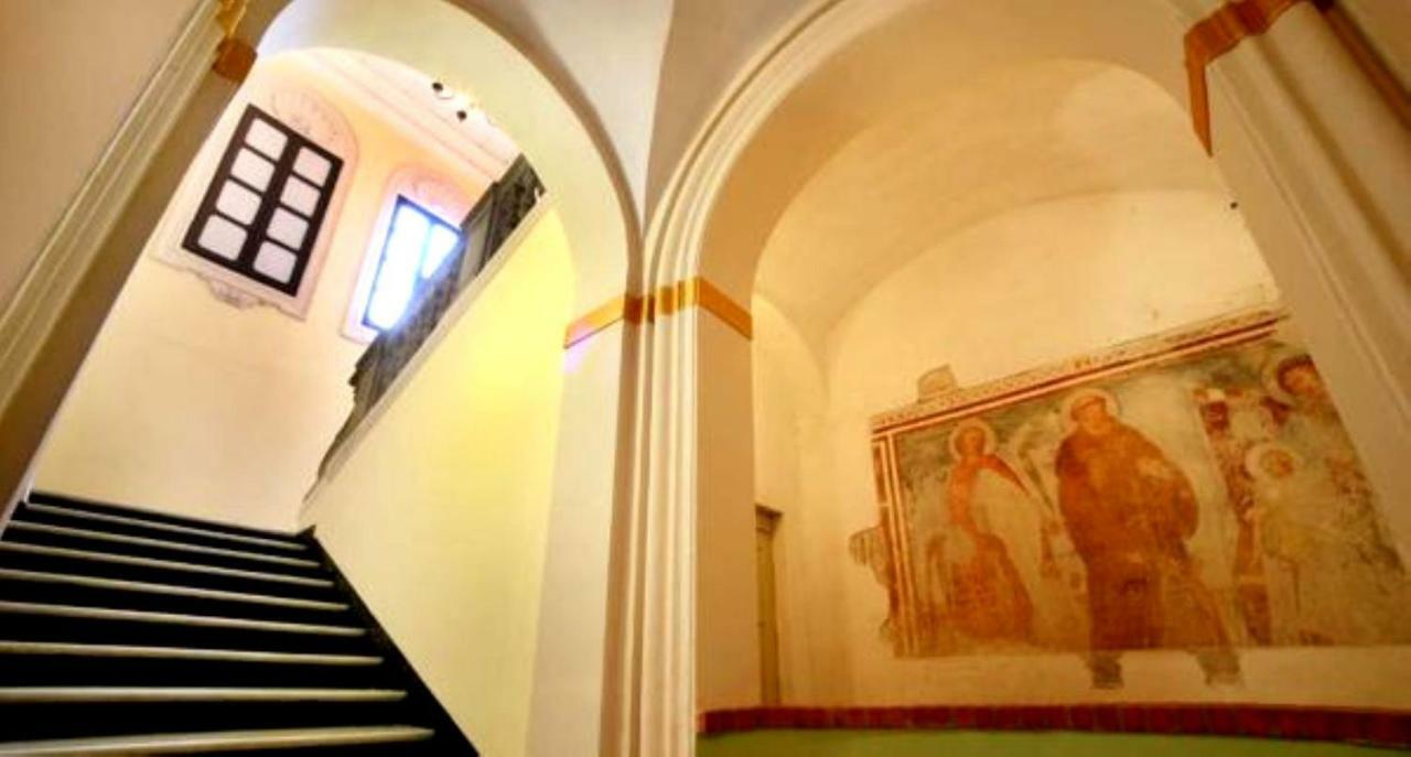 Hotel Relais Real Collegio Noli Exteriér fotografie
