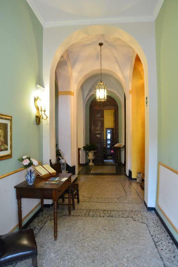 Hotel Relais Real Collegio Noli Exteriér fotografie